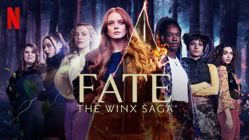 Fate: The Winx Saga: Season 2