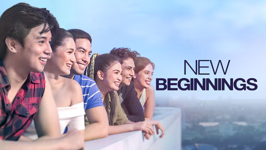 New Beginnings: Temporada 1