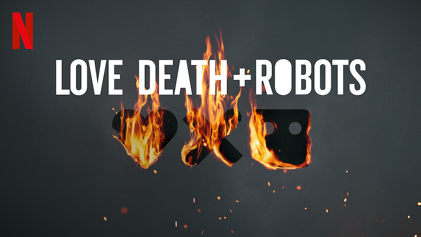 Love, Death & Robots: Volumen 3