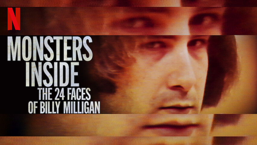 Monstruos internos: Las 24 caras de Billy Milligan: Miniserie