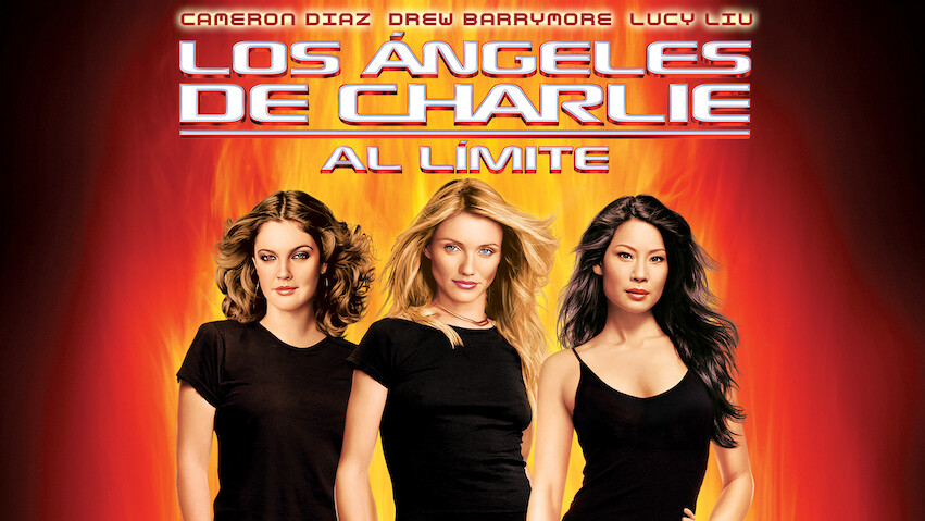 Charlie's Angels: Full Throttle
