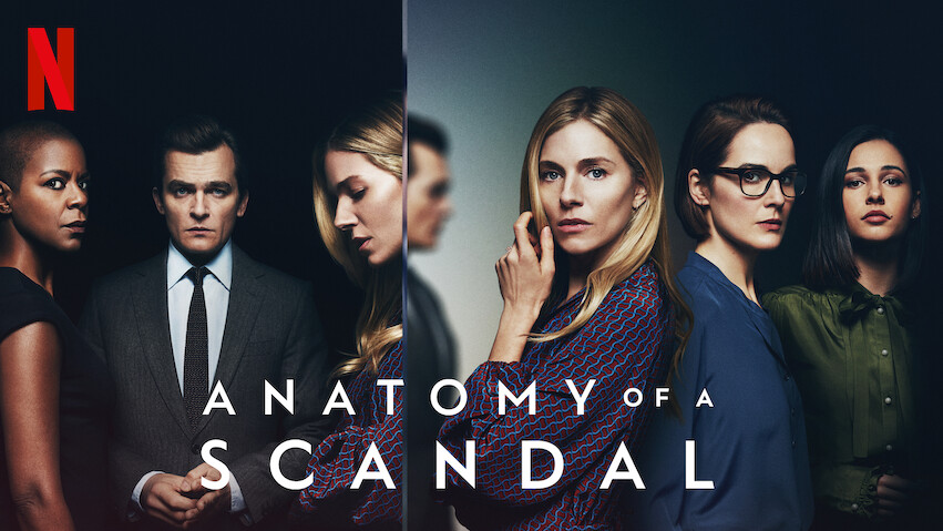 Anatomy of a Scandal: Limited Series
