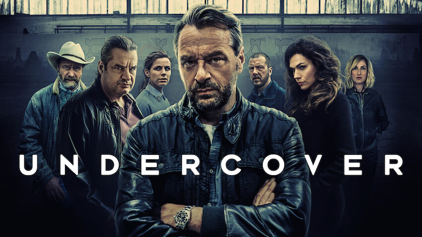 Undercover: Season 2