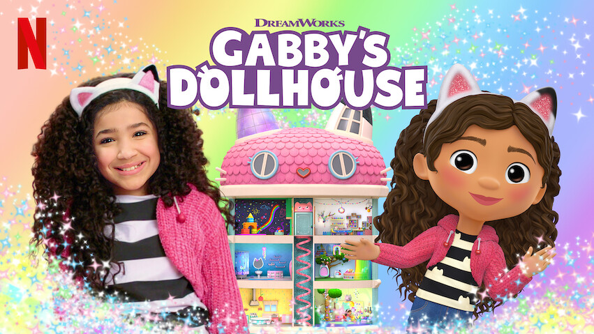 Gabby's Dollhouse: Season 2