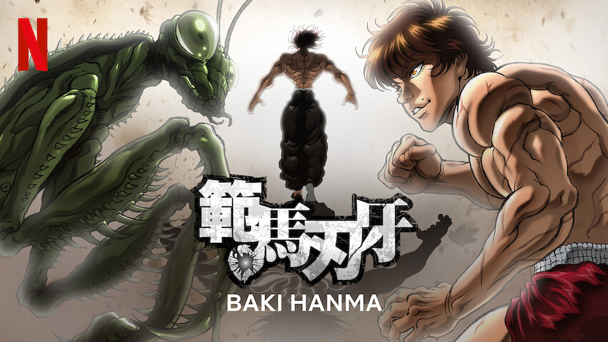 Baki Hanma: Season 1