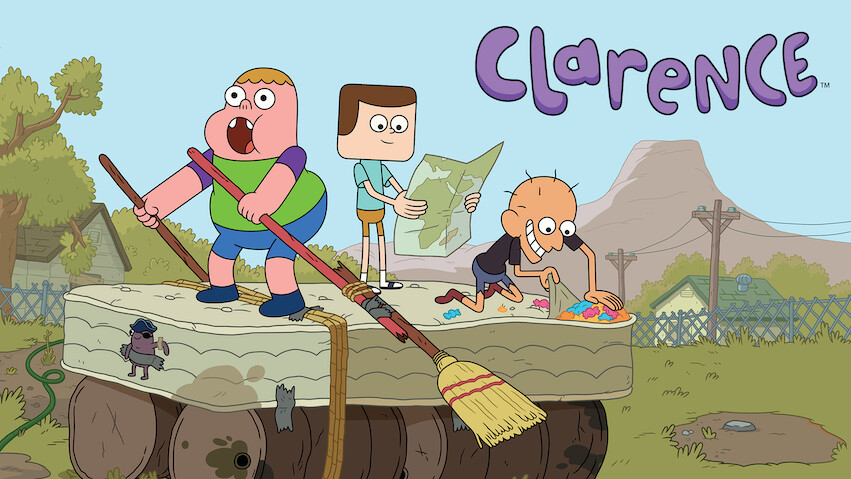 Clarence: Temporada 1