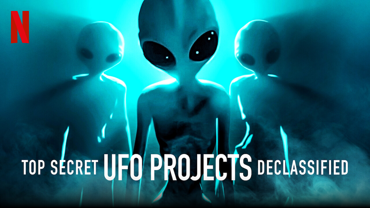 Top Secret UFO Projects: Declassified