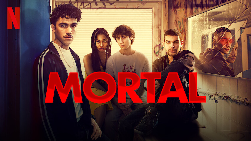 Mortel: Season 2