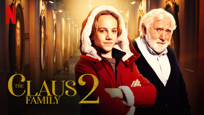 La familia Claus 2