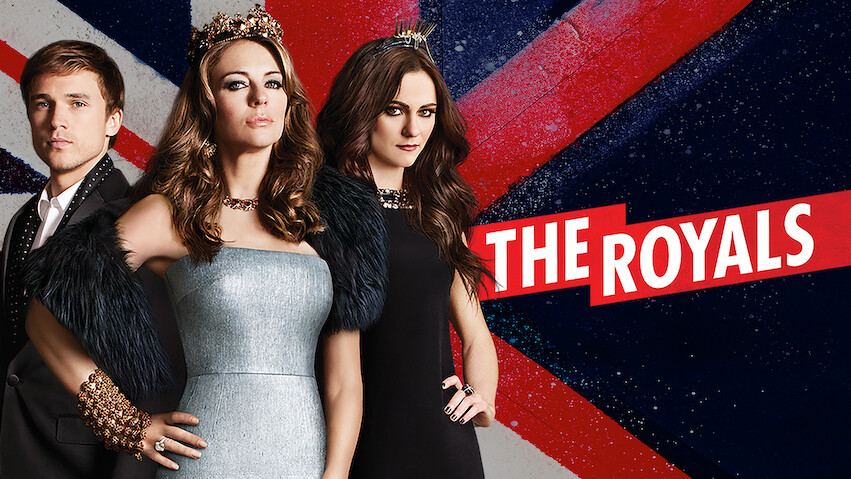 The Royals: Temporada 1
