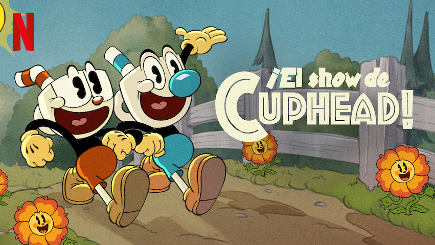 NETFLIX IS LYING ABOUT SEASON 2 OF CUPHEAD SHOW