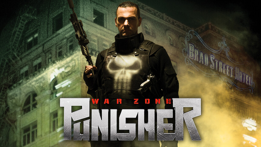 Punisher: Zona de guerra