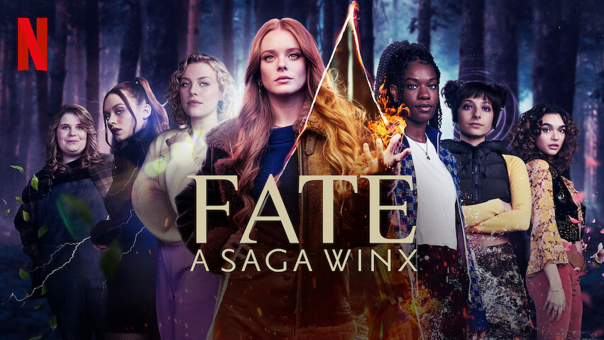 Fate: The Winx Saga: Season 2