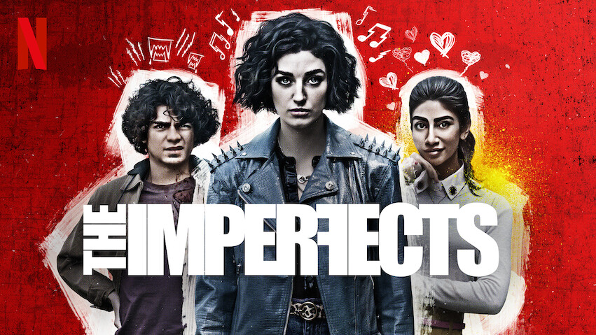 The Imperfects: Season 1