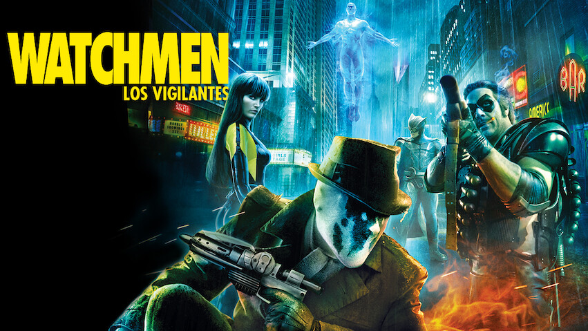 Watchmen - Los vigilantes