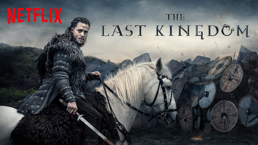 The Last Kingdom: Temporada 1