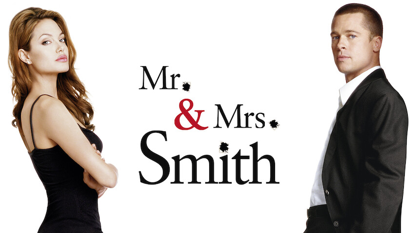 Sr. y Sra. Smith