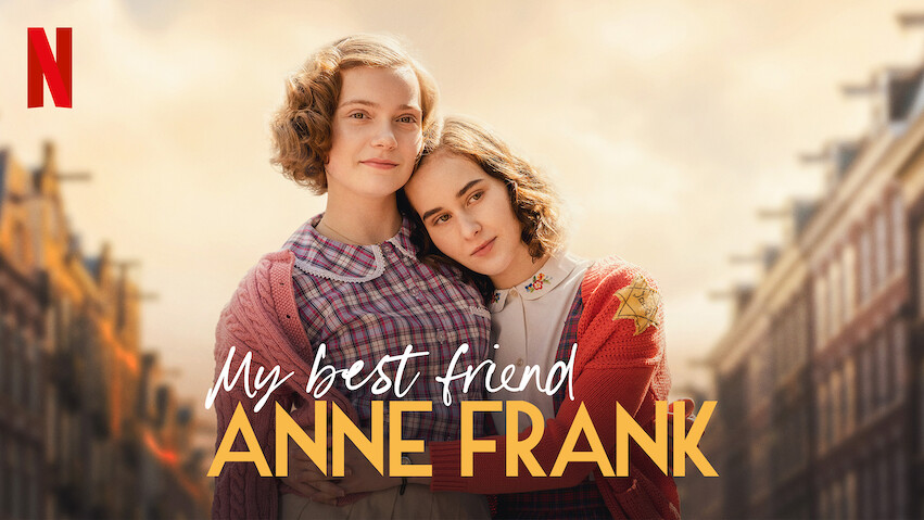 Mi mejor amiga, Ana Frank