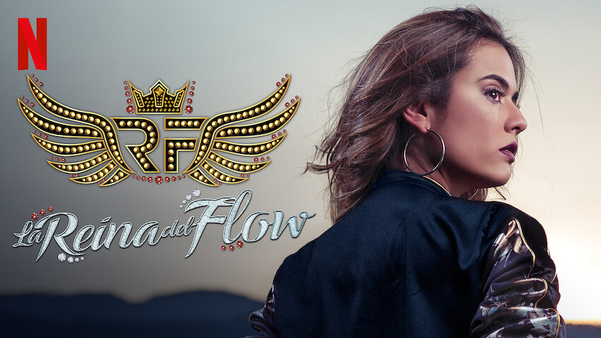 La reina del flow: Temporada 1