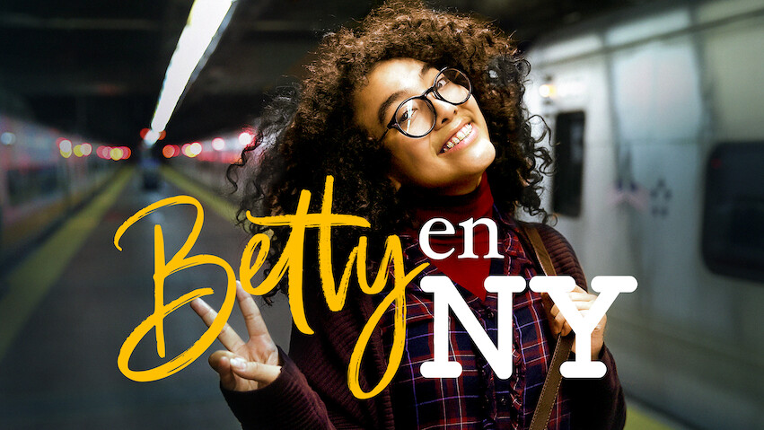 Betty en NY: Season 1