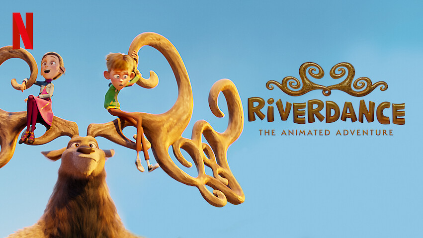 Riverdance: La aventura animada
