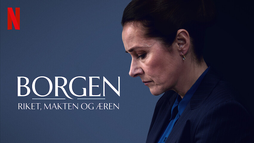 Borgen: Reino, poder y gloria: Temporada 1