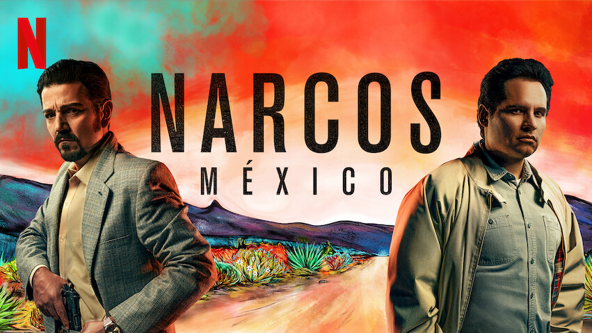 Narcos: México: Temporada 1