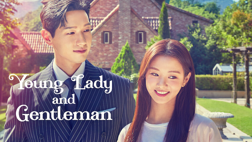 Un caballero y una joven dama: Temporada 1