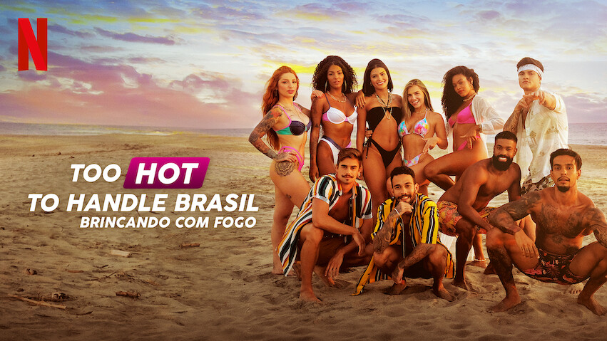 Jugando con fuego: Brasil: Temporada 1