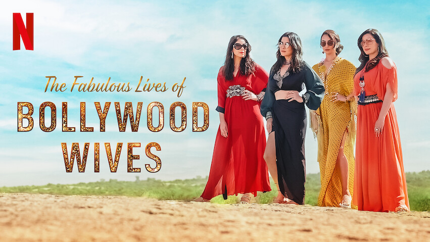 La fabulosa vida de las esposas de Bollywood: Temporada 2