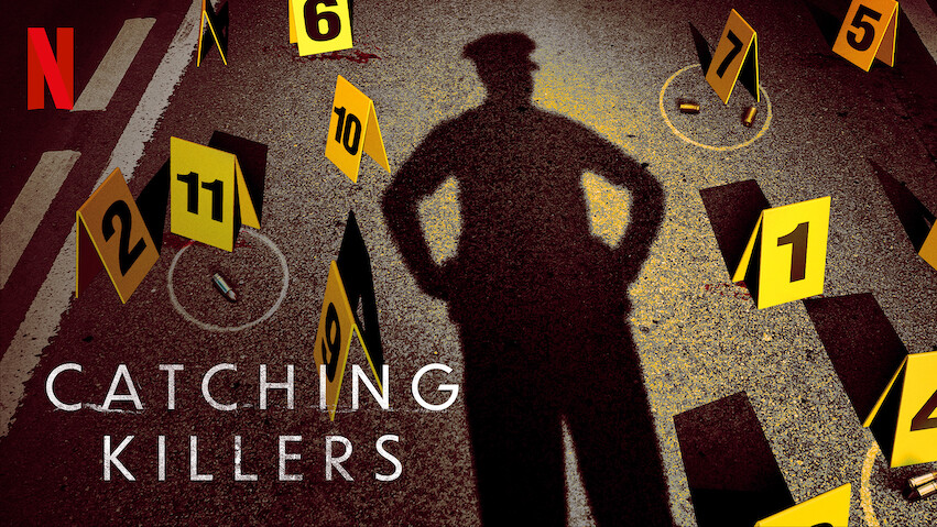 Catching Killers: Season 1