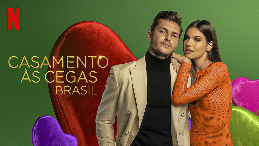 El amor es ciego: Brasil: Temporada 1