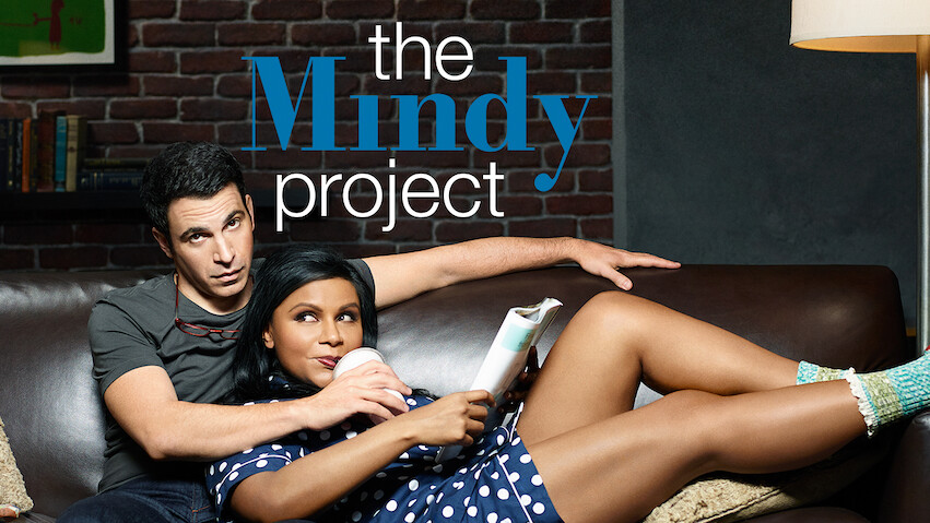 The Mindy Project: Temporada 1