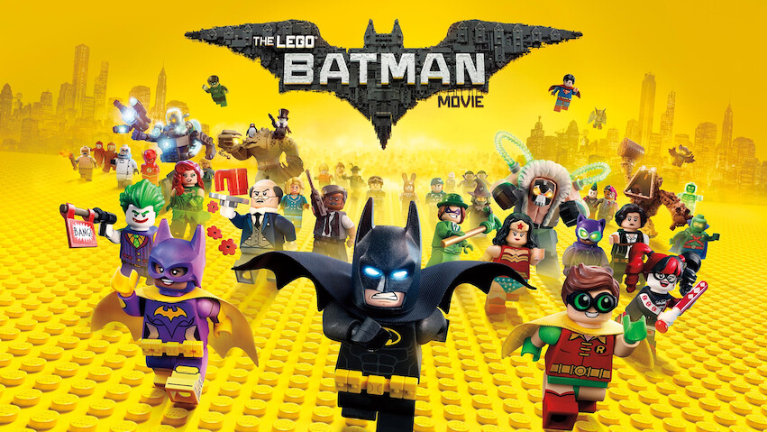 LEGO Batman: La película