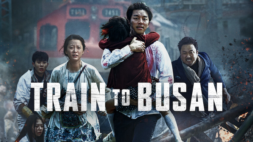 Estación zombie: Tren a Busan