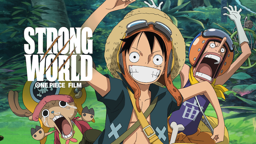 strong world full hd