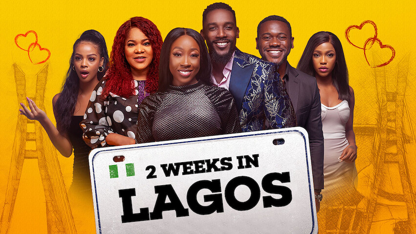2 Weeks in Lagos