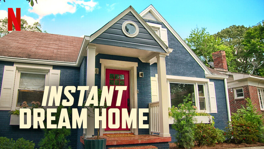 Instant Dream Home: Season 1