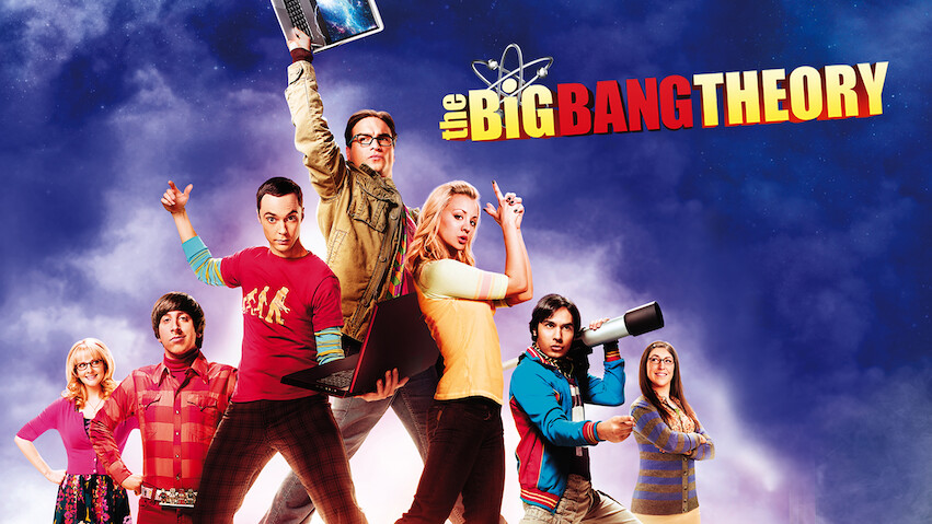 The Big Bang Theory: Temporada 12