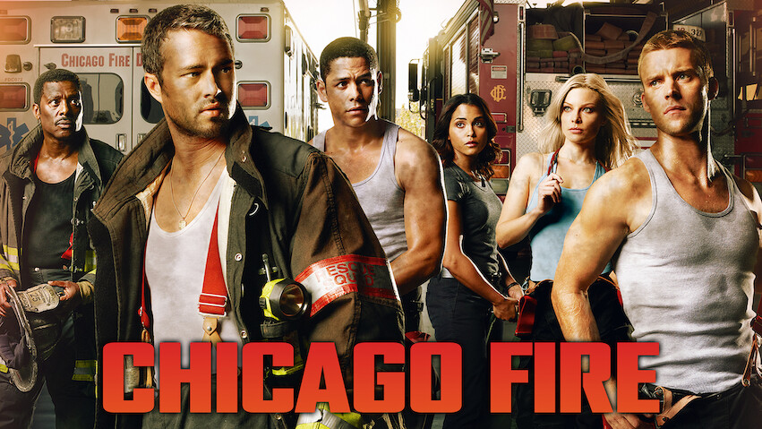 Chicago Fire: Temporada 4
