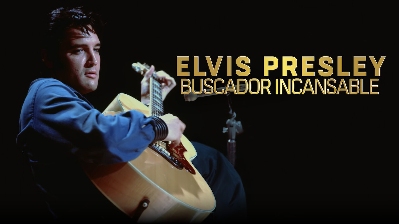 Elvis Presley: Buscador incansable