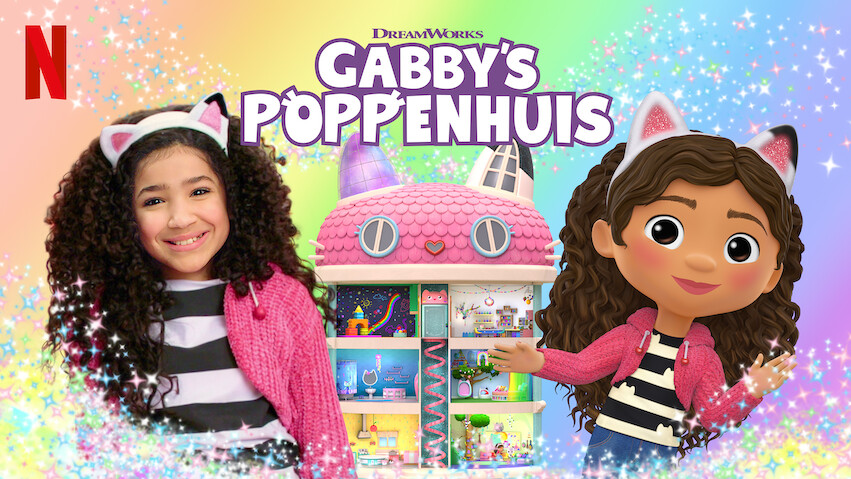 Gabby's Dollhouse: Season 2