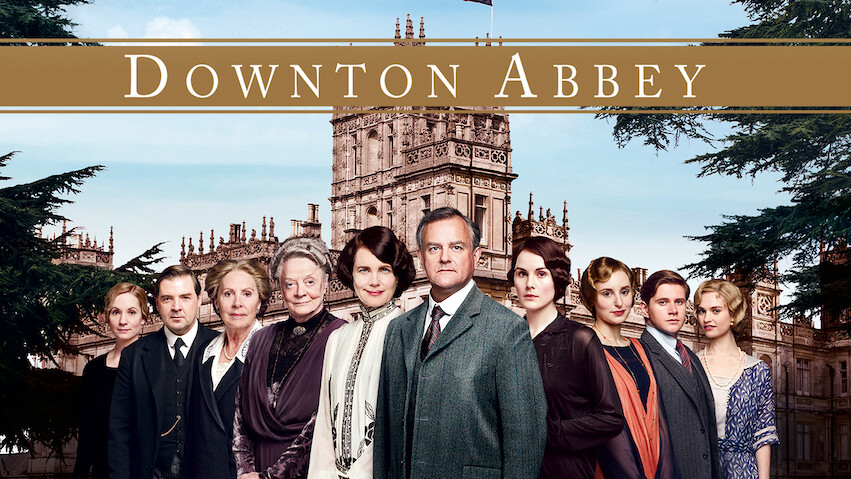 Downton Abbey: Series 1