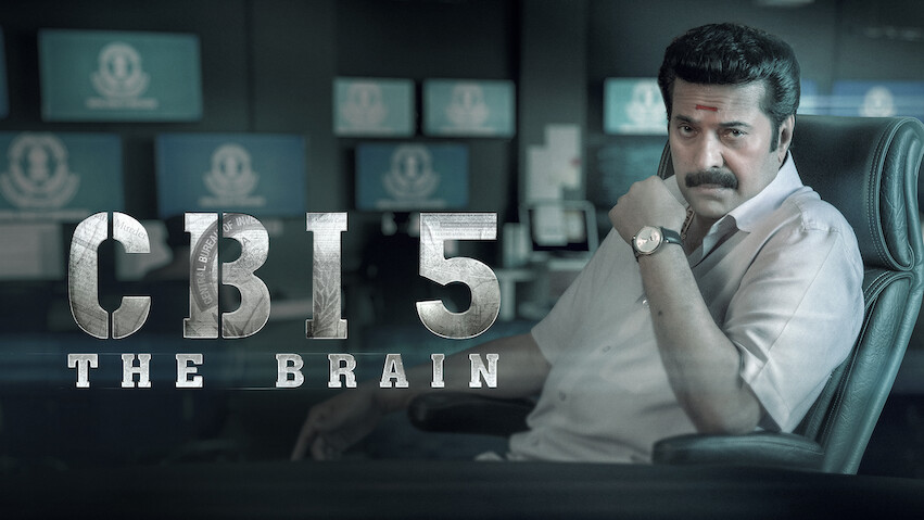 CBI 5: El Cerebro