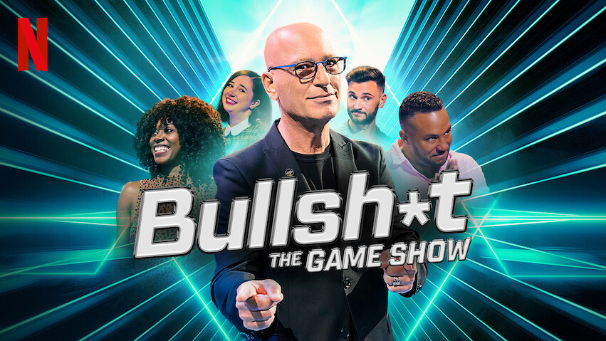 Bullsh*t The Gameshow: Season 1