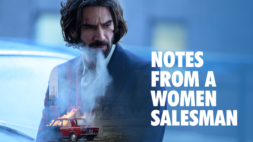 Notes from a women salesman