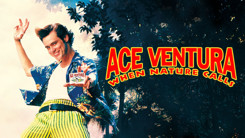 Ace Ventura: Un loco en África