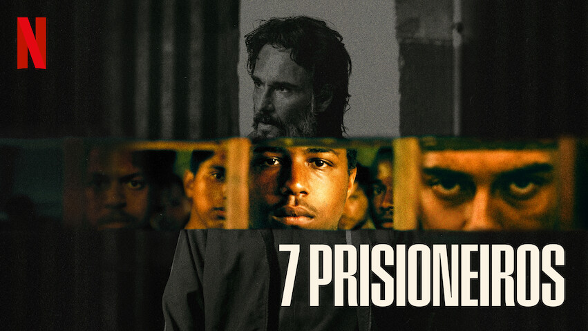 7 prisioneros