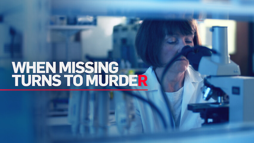 When Missing Turns to Murder: Temporada 1