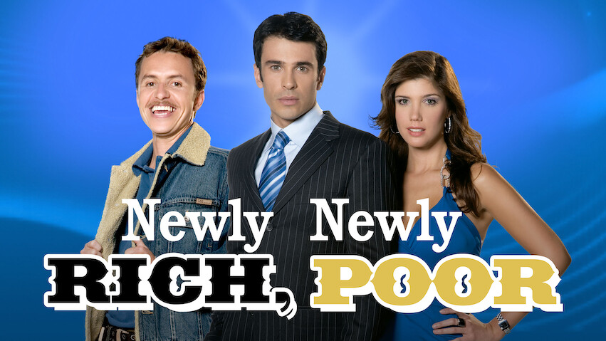 Newly Rich, Newly Poor: Season 1